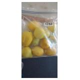 BAG OF LEMON DECOR