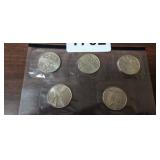 2003 STATE QUARTERS COLLECTION