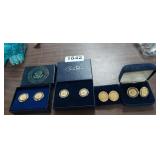 SEALS OF THE UNITED STATES CUFF LINKS