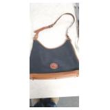 DOONEY & BURKE PURSE, GENTLY USED