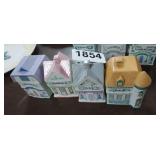 THE LENOX SPICE VILLAGE