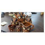 OWL KITCHEN SET