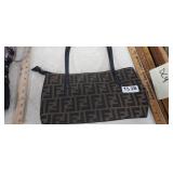 FENDI PURSE, GENTLY USED
