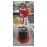 M&M CANDY MACHINE