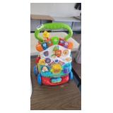 BABY STAND AND WALK TOY