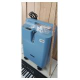 PHILIPS RESPIRONICS EVERFLO HOME OXYGEN CO, USED