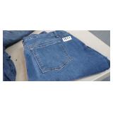 JEANS, GENTLY USED, SIZE 20 PETITE