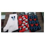 MICKEY MOUSE SOCKS