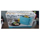 SINGLE SLICE TOASTER