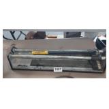 TILE CUTTER