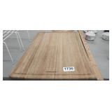 FABERWARE 20" CUTTING BOARD