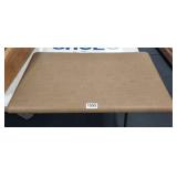 CUSHIONED PAD (FOR DESK)