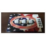 1999 DENVER MINT EDITION STATE QUARTER COLLECTION