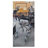 STANDING UPRIGHT WALKER