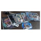 LOT OF PC DVD ROM