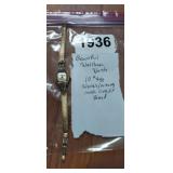 WALTHAM 10K RPG WATCH