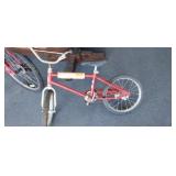 KIDS BIKE, (NO KICKSTAND)