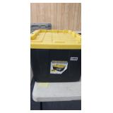 27 GALLON TOUGH BOX WITH LID