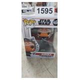 FUNKO POP STAR WARS #464, NIB