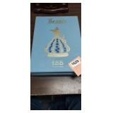 BEAMS 155 MONTHS DECANTER IN COLLECTOR BOX