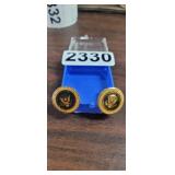 UNITED STATES SEAL CUFFLINKS