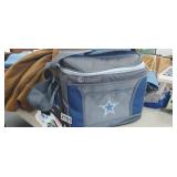 COLEMAN COWBOYS COOLER, NEW