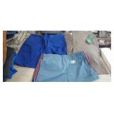 (3) PAIRS OF SHORTS