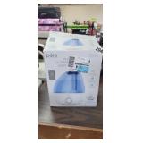 ULTRASONIC COOL MIST HUMIDIFIER, NIB