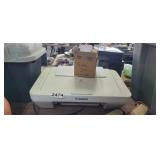 CANON COPIER WITH INK