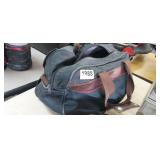 BAG FULL OF BATTERY OPERATED TOOLS