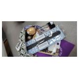 BAG FULL OF COSMETICS, ETC. NEW