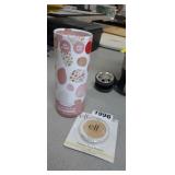 FACIAL TISSUE & FACE POWDER, NEW