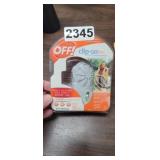 CLIP-ON MOSQUITO REPELLANT