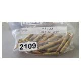 (20) SWEDISH 6.5X55 AMMO