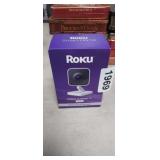 ROKU INDOOR CAMERA