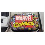 MARVEL COMICS CASE