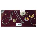 LOT OF JEWELRY