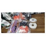 HALLOWEEN DECOR, RIBBON AND GRAD 2025 WET WIPES