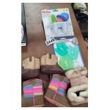 BABY TEETHING TOYS AND SHOES