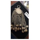 VINTAGE BELLY DANCE, KUCHI PENDANT