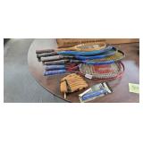 SPORTING RACKETS PLUS