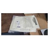 2 PAIRS WHITE LADIES PANTS SIZE 20