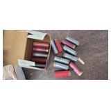 BOX WITH ASSORTED 12 GAUGE SHOTSHELLS