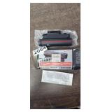 CHAMP REFLEX SIGHT, RED & GREEN DOT