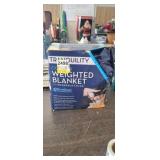 COOLING WEIGHTED BLANKET