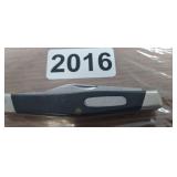 BUCK #301, 3 BLADE POCKET KNIFE