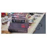 STEPHEN KING BOOKS