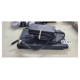 PLAYSTATION WITH CORDS