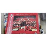 ARKANSAS RAZORBACK LOT