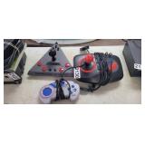 MISC GAME CONTROLLERS